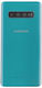 Samsung Galaxy S10 Plus Capac Baterie+Obiectiv Cameră Verde Calitate A