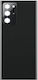 Samsung Galaxy Note 20 Ultra 5g Batterycover+camera Lens Black Grade A