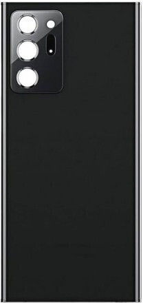 Samsung Galaxy Note 20 Ultra 5g Batterycover+camera Lens Black Grade A