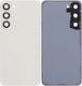 Samsung Galaxy S23 Plus 5G Капак За Батерия + Обектив За Камера Крем Клас A