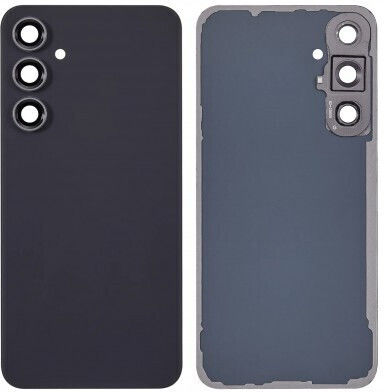 Samsung Galaxy S23 Fe Batterycover+camera Lens Graphite Grade A