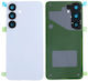 Samsung Galaxy S25 5g Battery Cover Camera Lens Icy Blue Grade A