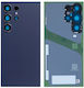 Samsung Galaxy S24 Ultra Batterycover+camera Lens Titanium Violet Grade A