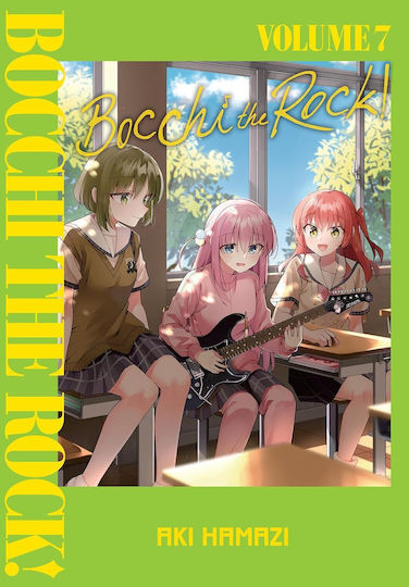 Bocchi The Rock! Vol. 07 Bocchi The Rock! Vol. 07