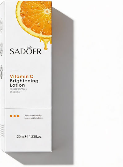 Loțiune Tonică Pentru Față Cu Vitamina C 120ml