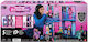 Mattel Monster High Κουκλόσπιτο με Έπιπλα