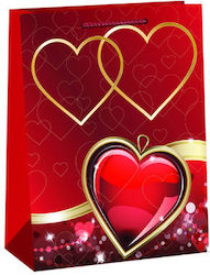 HOMie Hearts Red Bag
