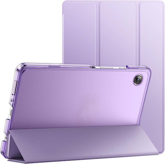 Slim Flip Cover Violet (Samsung Galaxy Tab A7 Lite 8.7) 7348