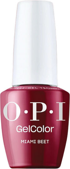 OPI OPI Long Lasting Gloss Nail Polish Miami Beet 15ml