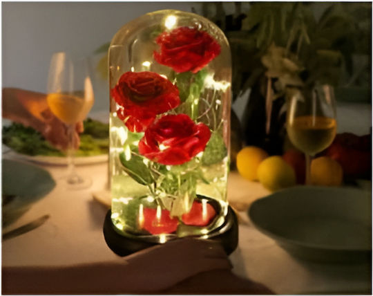 All Saints Roses Dome Led Lighting