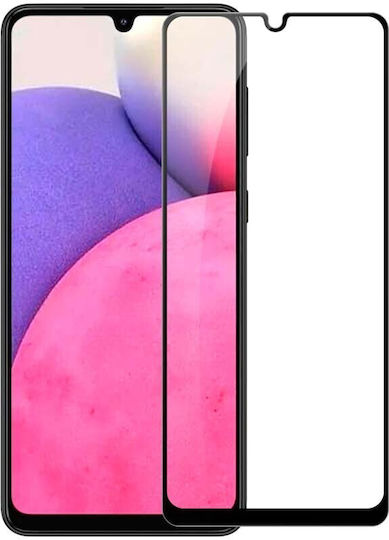 SiiPro 5D Vollflächig gehärtetes Glas (Samsung Galaxy A56-5G, Siipro)