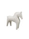 InTheBox Decorative Horse Polyresin 20x6x22cm 1pcs