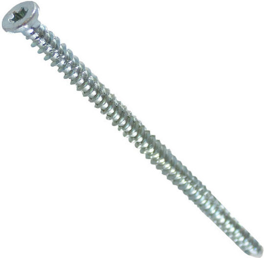Bolțuri de ciment Galvanizat cu Diametru M7.5 și Lungime 182mm