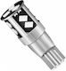 VenCore Lamps Car T10 / W5W Canbus LED Blue 8-48V 5.5W 1pcs