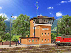 Kibri 39317 Signalbox 'geislingen'
