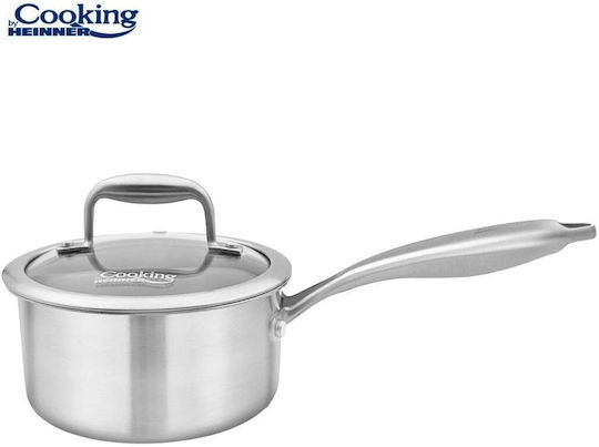 Heinner Atomic3 Milk Pot 1.6lt / 16cm
