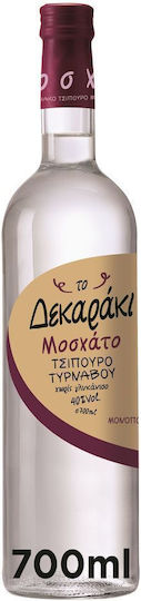 Τυρνάβου Μοσχάτο Τσίπουρο 700ml