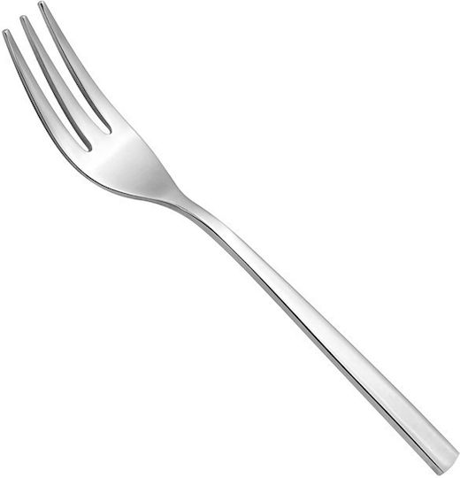 Salvinelli Set of Forks Fruit/Dessert Silver 12pcs