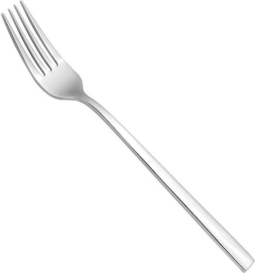 Salvinelli Set of Forks Fruit/Dessert Silver 12pcs