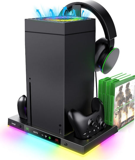 iPega Xbx024s Multifunctional Charging Controller-Ladestation Xbox