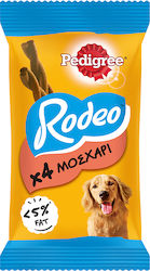 Pedigree Rodeo Dog Stick Treats with Calf 70gr ...