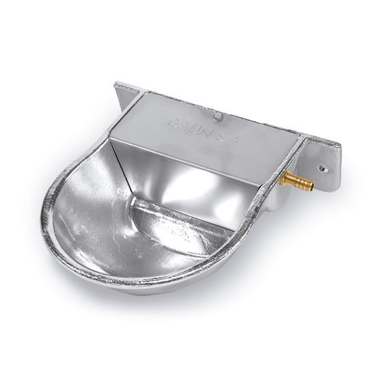 Gaun Automatic Metallic Waterer for Dog