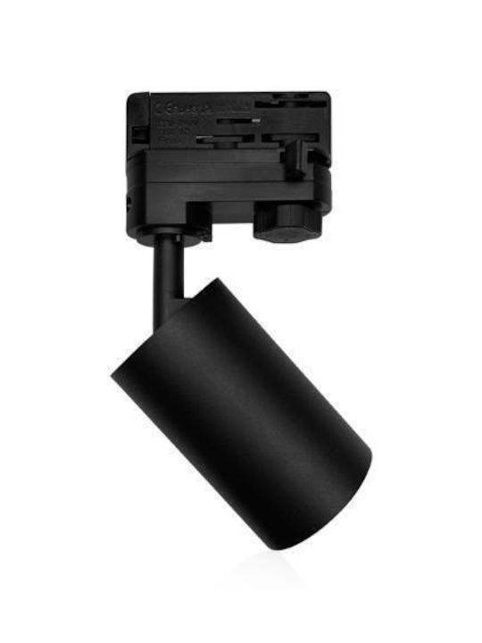 Fos me Spot with Socket GU10 in Black Color