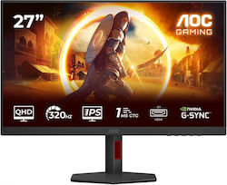 AOC Q27G4SRU 27" HDR QHD 2560x1440