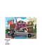 Back To Future Art Print – Hill Valley 40th Anniversary A3