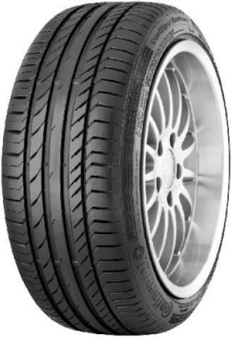 Continental 285/40R22 110Y XL Summer Car Tyre for Passenger Vehicle