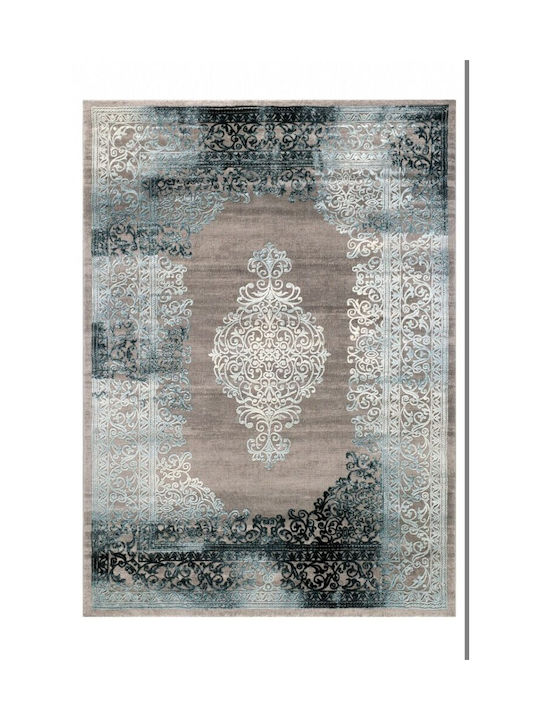 Tzikas Carpets Vintage Modern Bedroom Rugs Set 324-0-355-23024-953 3pcs