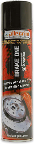 Allegrini Brake One Bremsenreinigungsspray 600ml 1Stück