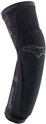 Alpinestars Level 1 Riding Protection Knee Pads Motocross Black Color