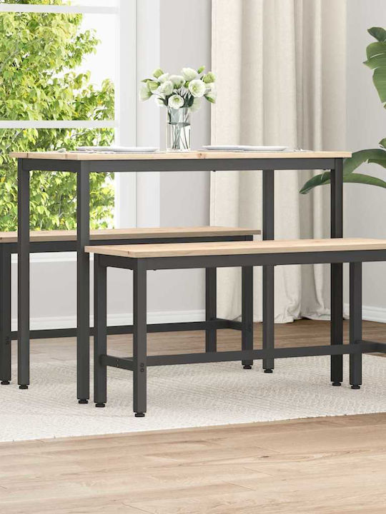 Esszimmer 2Stück 100x32.5cm