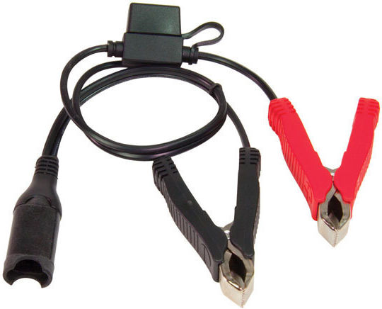 Tecmate Optimate Καλώδιο Φόρτισης Μπαταρίας Battery Charge Cable O-14