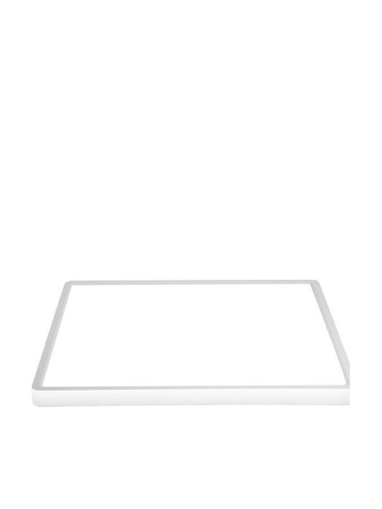 Fos me Τετράγωνο LED Panel 24W 300x300εκ.