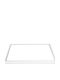 Fos me Τετράγωνο LED Panel 24W 300x300εκ.