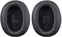 Ανταλλακτικά Μαξιλαράκια Edifier W820nb Ζευγάρι Earpads Μαύρα Συμβατά