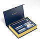 Parker W Allure Blue Set 1360.5022.16