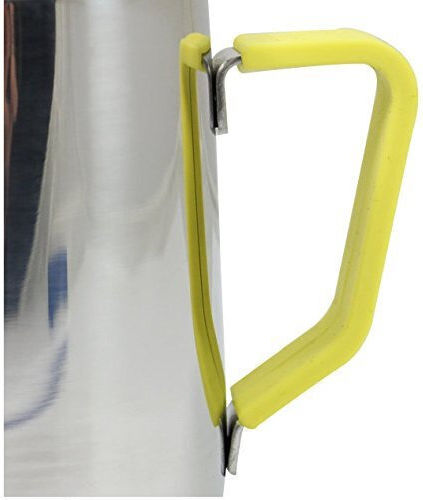 Rhino Coffee Gear Λαβές Σιλικόνης Γαλατιέρας Κίτρινο 600ml-20oz