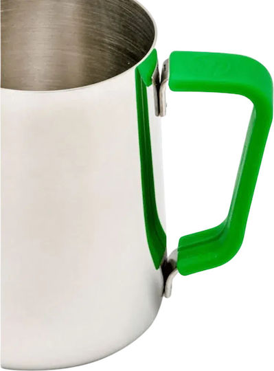 Rhino Coffee Gear Griffe Aus Silikon Für Milchaufschäumer Grün 32oz-950ml