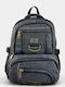 RCM Backpack 19lt Μαύρο