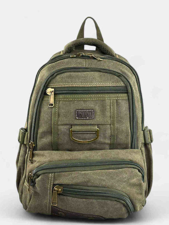 RCM Backpack 19lt Χακί