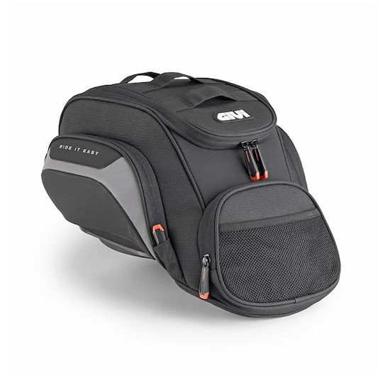 Givi Motorcycle Tank Bag with Tanklock 12lt