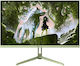 Arozzi Nova IPS Gaming Monitor 24" FHD 1920x108...