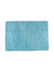 Beauty Home Bath Mat 3283-ΣΙΕΛ-60Χ90 Sky Blue 60x90cm