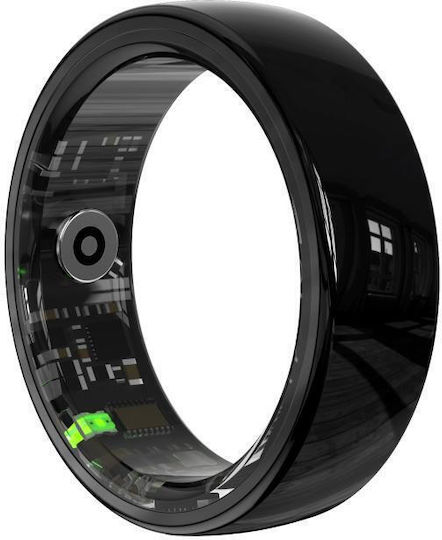 Smart Ring 21.6mm Black LH894A