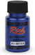 Rich 50ml Glitter Transparent 4457 Blau