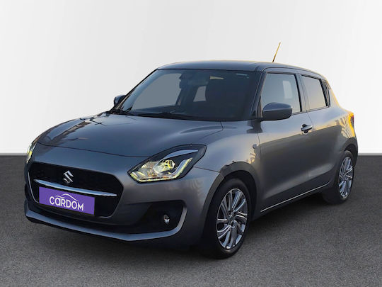Suzuki Swift 1.2 GL+ CVT MHEV '20