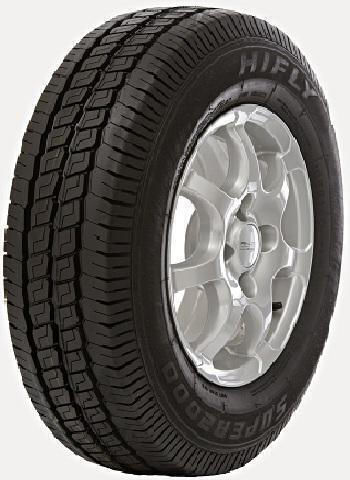 Hifly Super2000 175/65R14 90T Θερινό Λάστιχο για Φορτηγό Ελαφρού Τύπου